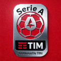 意大利足球甲级联赛 Serie A TIM 赞助标志